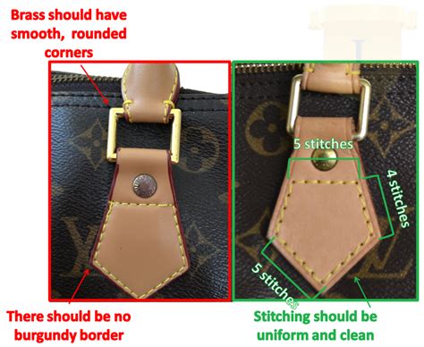 authenticate louis vuitton bag|how to tell if a louis vuitton bag is real.